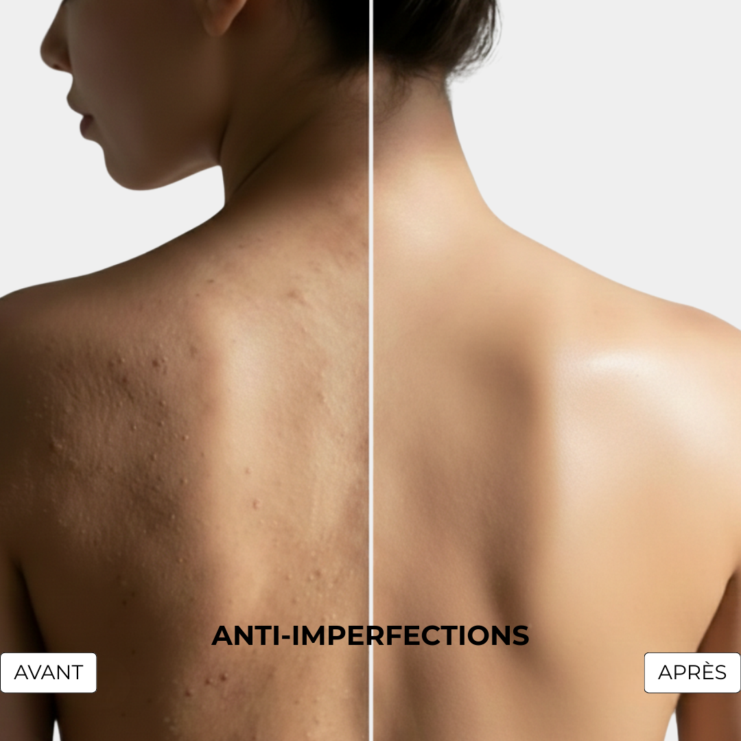 Gant Exfoliant en Soie - Corps